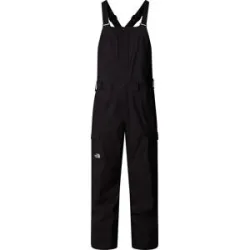 The North Face Ski-Latzhose&nbsp;- Herren M Freedom Bib TNF Black für Herren Größe S schwarz