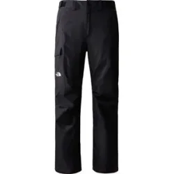 The North Face Skihose M Freedom Insulated Pant TNF Black für Herren Größe XL schwarz