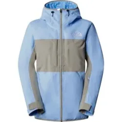 The North Face Isolierende Skijacke W Namak Insulated Jacket Cornflower/Clay Grey für Damen Größe XS Blau