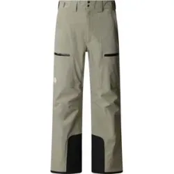 The North Face Atmungsaktive Skihose M Chakal Pant Clay Grey für Herren Größe XL Grau
