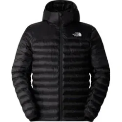 The North Face Wandersteppjacke M Terra Peak Hoodie TNF Black für Herren Größe XL schwarz
