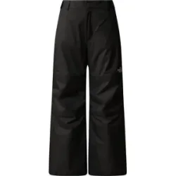 The North Face Wind- und wasserabweisende Skihose B Freedom Insulated Pant TNF Black  Kindergröße 115-119 schwarz