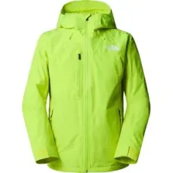 The North Face Atmungsaktive Skijacke M Descendit Jacket Fizz Lime für Herren Größe M Grün
