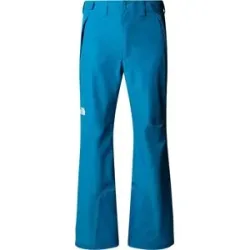 The North Face Wasserfeste Skihose M Descendit Pant Dusk Blue für Herren Größe S Blau