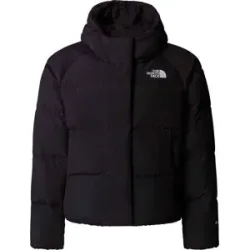 The North Face Stepp- Und Daundenjacken warm G North Down Hooded Jacket TNF Black  Kindergröße 117-122 schwarz