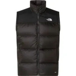 The North Face Daunenweste ohne Ärmel M Diablo Down 2.0 Vest TNF Black Heather TNF Black für Herren Größe S schwarz