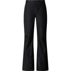 The North Face Wasserfeste Skihose W Descendit Pant TNF Black für Damen Größe S schwarz