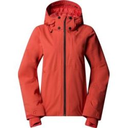 The North Face Skijacke W Lenado Jacket Mars Dust für Damen Größe S Orange
