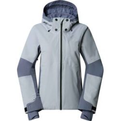 The North Face Skijacke W Lenado Jacket Blue Flax Twilight Gala für Damen Größe XS Blau
