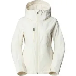 The North Face Skijacke W Descendit Jacket White Dune für Damen Größe M Beige