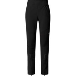 The North Face Wasserabweisende und atmungsaktive Hose für Skitourengehen W Dawn Turn Pant TNF Black für Damen Größe 40 schwarz