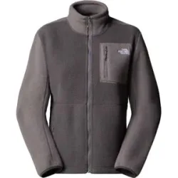 The North Face Fleece mit Reißverschluss W Yumiori Full Zip Anthracite Grey Smoked für Damen Größe M Grau