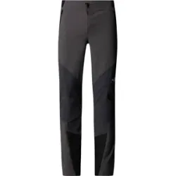 The North Face Skitourengehen Hose M Dawn Turn Pant Anthracite Grey Asphalt für Herren Größe 36 US Grau