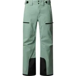 The North Face Atmungsaktive Skihose M Chakal Pant Slate Moss für Herren Größe XL Grün