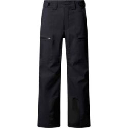 The North Face Atmungsaktive Skihose M Chakal Pant TNF Black TNF Black für Herren Größe XL schwarz