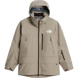 The North Face Wetterschutzjacke aus GORE-TEX® &ndash; Herren &ndash; Summit Verbier GTX Jacket M Summit Verbier GTX Jacket Stone Slab für Herren
