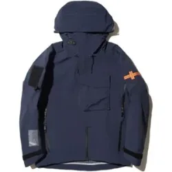 Uppervoid Classic S Hardshell Jacket M Navy für Herren Größe L