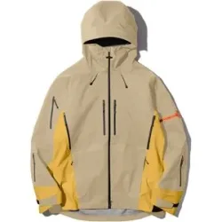 Uppervoid Wasserdichte und atmungsaktive Jacke ? Herren ? Gada S Alpine Snow Jacket Gada S Alpine Snow Jacket M Khaki für Herren Größe XL -