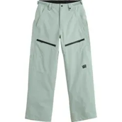 Vans Skihose Mte High-Country 3L Pant Gray Olive für Herren Größe M Grün