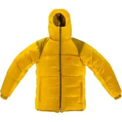 Valandre Daunenjacke aus Gänsedaune Troll Gold/Camel für Herren Größe XL Gelb