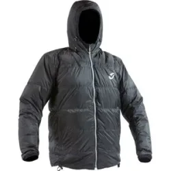 Valandre Daunen-Skijacke Gonzo H Black für Herren Größe S schwarz