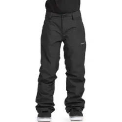 Volcom Wasserfeste und atmungsaktive Hose für die Schneehose Freakin Chino Youth Insulated Pant Black  Kindergröße M schwarz