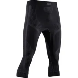 X-Bionic Collant 3/4 technique Invent Pants 3/4 M Black für Herren Größe M schwarz