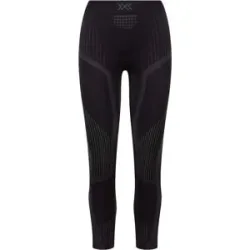 X-Bionic Collant technique Invent Pants W Black für Damen Größe M schwarz