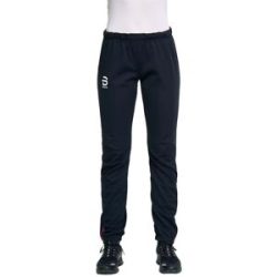 Daehlie Langlauf-Softshellhose Pants Power Wmn Black für Damen aus Softshell Größe XS schwarz