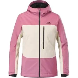 Eider Isolierende GORE-TEX ePE Skijacke W Becca 2L Insulated Jkt Deep Mauve für Damen Größe S Rosa