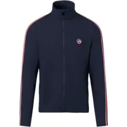 Fusalp Erste Schicht mit Reißverschluss &ndash; Herren &ndash; Mariozip II Mariozip II Darkblue für Herren Größe S Navy blau