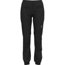 Odlo Langlauf-Skihose Pantalon Brensholmen Black für Damen Größe XS schwarz