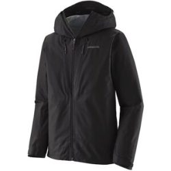 Patagonia Bergsteigerjacke aus GORE-TEX® M's Triolet Jkt Black für Herren Größe XL schwarz