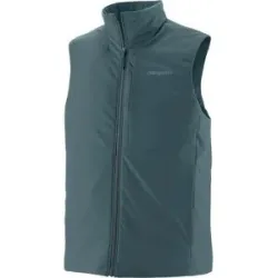 Patagonia Leichte, wasserabweisende, ärmellose Stepp-Und Daundenjacke &ndash; Herren &ndash; M's Nano-Air Light Vest M's Nano-Air Light Vest