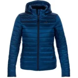 Therm-ic Warme Jacke Power Jacket Casual Women Dark Blue für Damen Größe S Blau