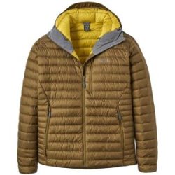 Rab Warme Stepp-Und Daunenjacke &ndash; Herren &ndash; Microlight Alpine Jacket Microlight Alpine Jacket Oak für Herren Größe M Braun