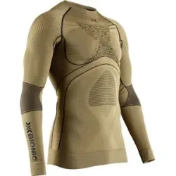 X-Bionic Technisches langarm / langärmlig / mit langen ärmeln &ndash; Herren &ndash; Radiactor 4.0 Round Neck LS Radiactor 4.0 Round Neck LS M