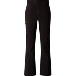 The North Face Enganliegende Skihose W Snoga Pant TNF Black für Damen Größe L schwarz