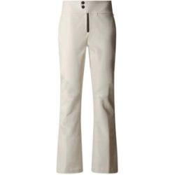 The North Face Skihose W Snoga Pant White Dune für Damen Größe L Weiß