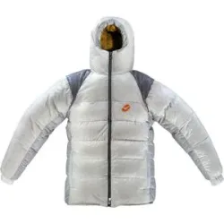 Valandre Daunenjacke aus Gänsedaune Troll White/Camel für Herren Größe M Weiß
