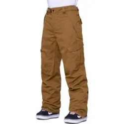 686 Isolierende Skihose Mns Infinity Insulated Pant Breen für Herren Größe S Braun