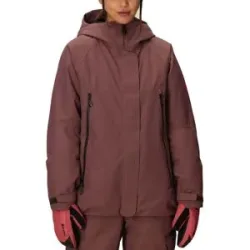686 Wärmende, wasserfeste und atmungsaktive Jacke &ndash; Damen / Frauen &ndash; W Whisper Insulated Jacket W Whisper Insulated Jacket Peppercorn