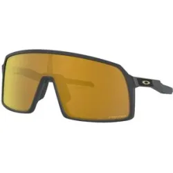 Oakley Sonnenbrille Sutro Matte Carbon Prizm 24K  schwarz