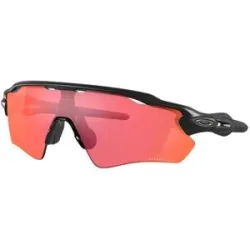 Oakley Sonnenbrille Radar EV Path Matte Black Prizm Trail Torch  aus Holz schwarz