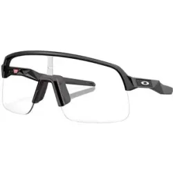 Oakley Photochromatische / Selbsttönende Sonnenbrillen Sutro Lite S Matte Black Clear Photochromic  schwarz