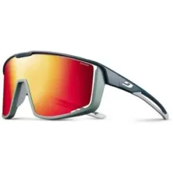 Julbo Sonnenbrille Fury Bleu Foncé/Vert Spectron 3  Blau