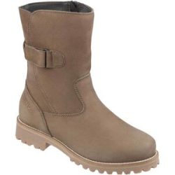 Meindl Apres Ski Schuhe Ladis Lady Brun für Damen aus Leder Größe 39,5 Braun