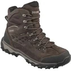 Meindl Winterwanderschuhe aus GORE-TEX Silian GTX Marron foncé für Herren Größe 43 Braun