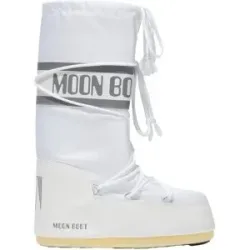 Moonboot Moon Boot Icon Nylon White  Größe 39-41