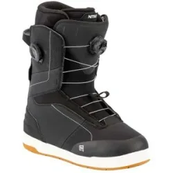 Nitro All-Mountain Snowboard Boots Venture Boa Black für Herren Größe 42 schwarz